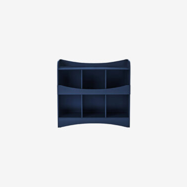 Three Baskets Combo Storage Unit