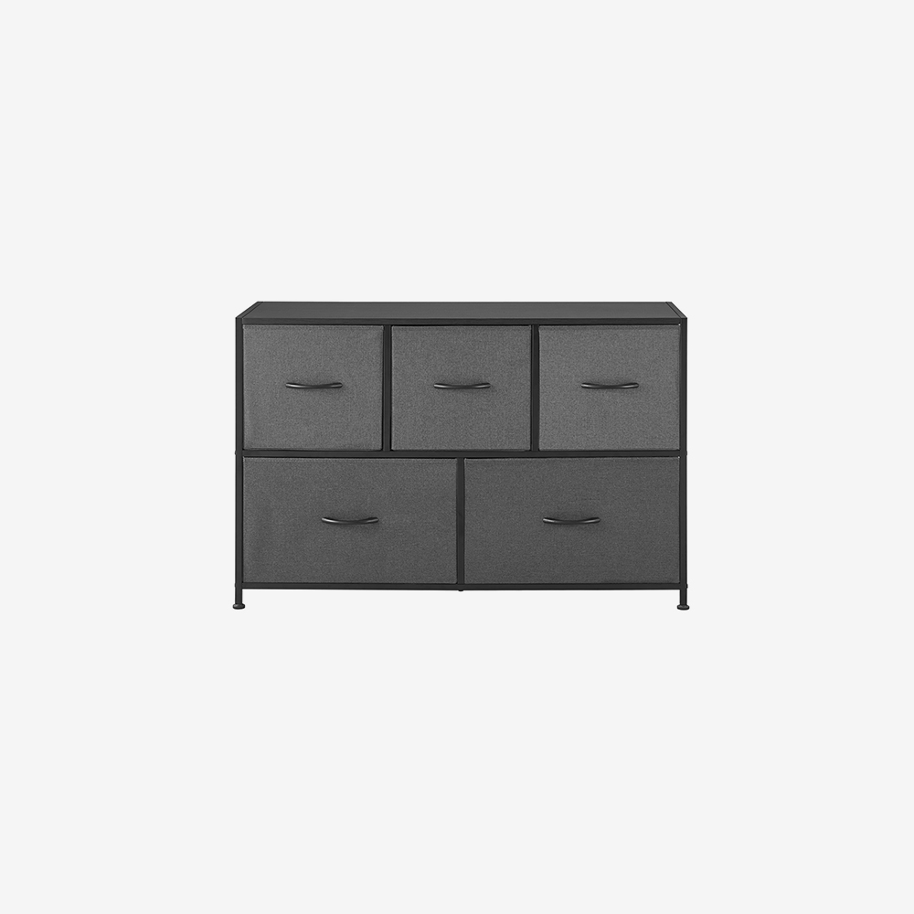 Fabric Dresser For Bedroom - Image 4