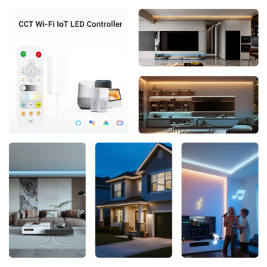 LED Smart Controller