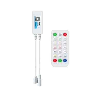 SP64CE SPI RGB+2CH PWM CCT LED Controller