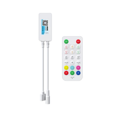 SP644E 4CH PWM RGBW LED Controller