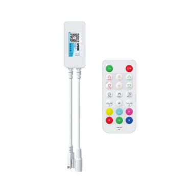 SP648E SPIRGB LED Controller