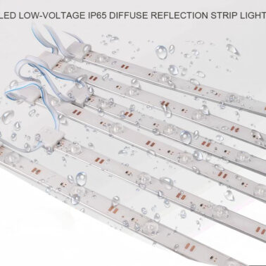 Diffused Light Bar