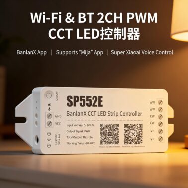 SP552E LED Controller
