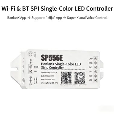 SP556E LED controller