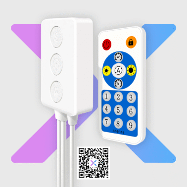 SP601E Dual Signal Output Pixel LED Controller