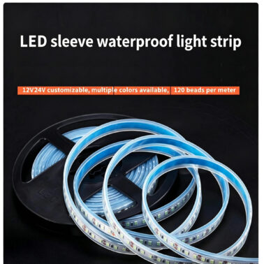 IP68 White LED Strip