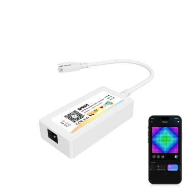 SPI RGB Matrix LED Controller