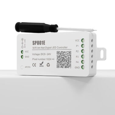 SP801E Wi-Fi Art-Net LED Controller