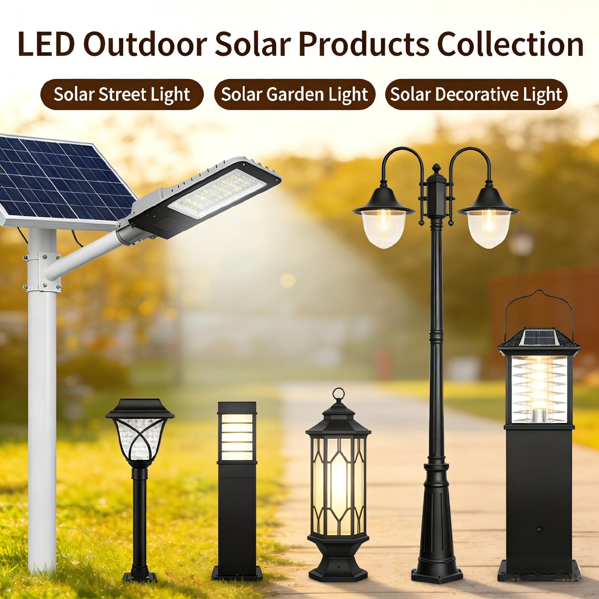 solar lights