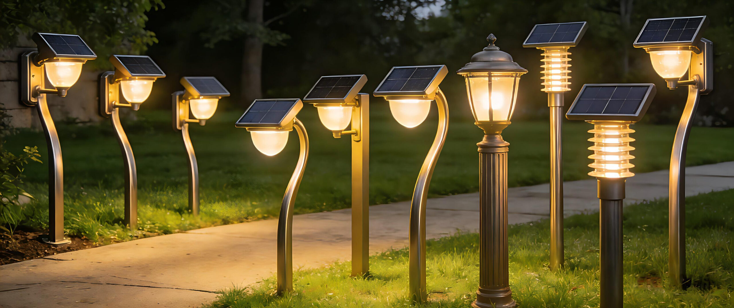 LED outdoor solar lights, custom/agency development welcome.
