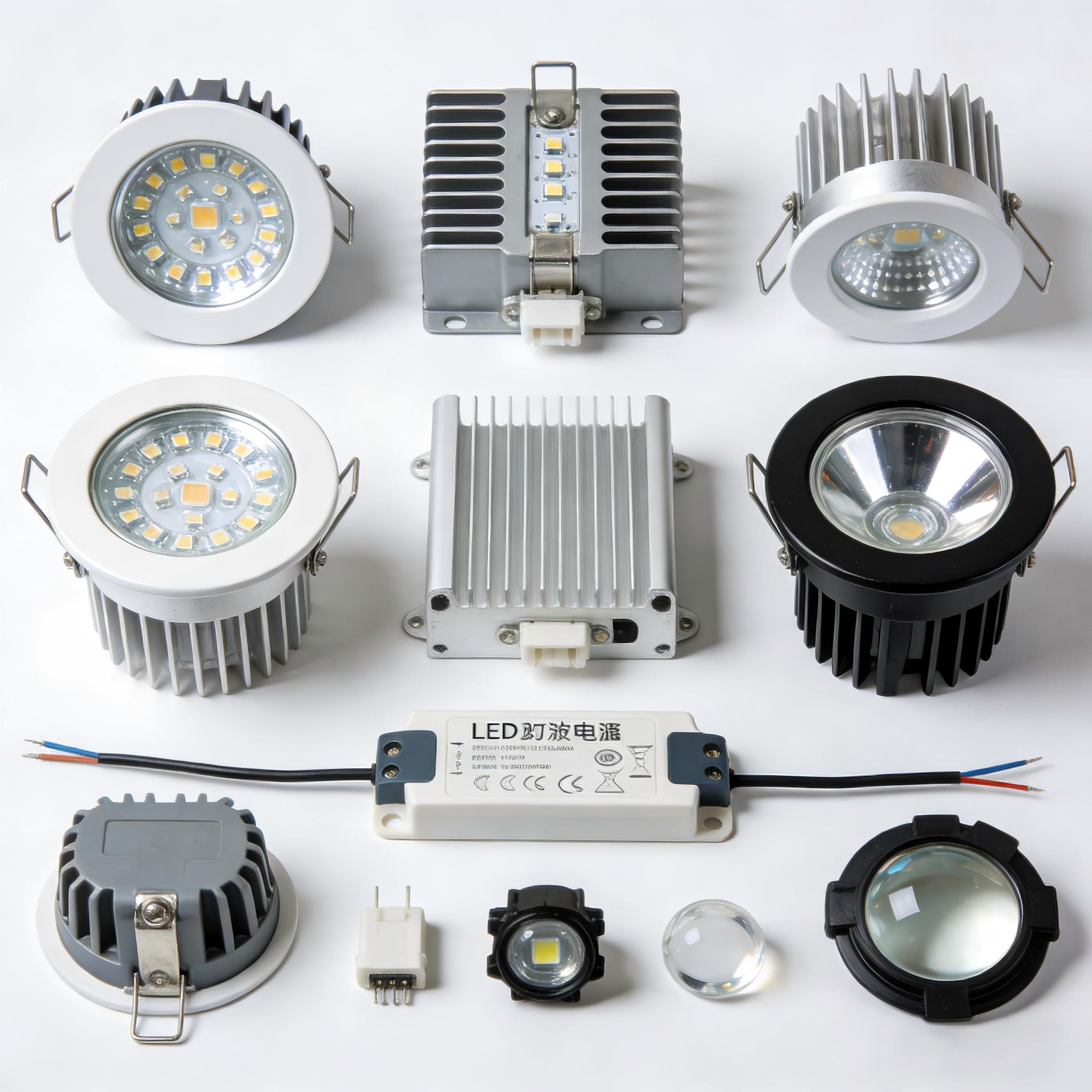 Lighting accessories